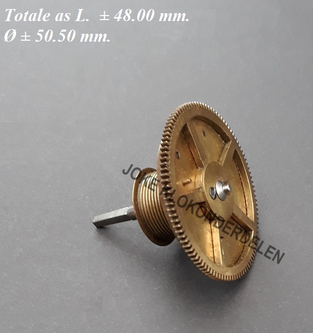 = Onderdeel gewicht regulateur =42599
