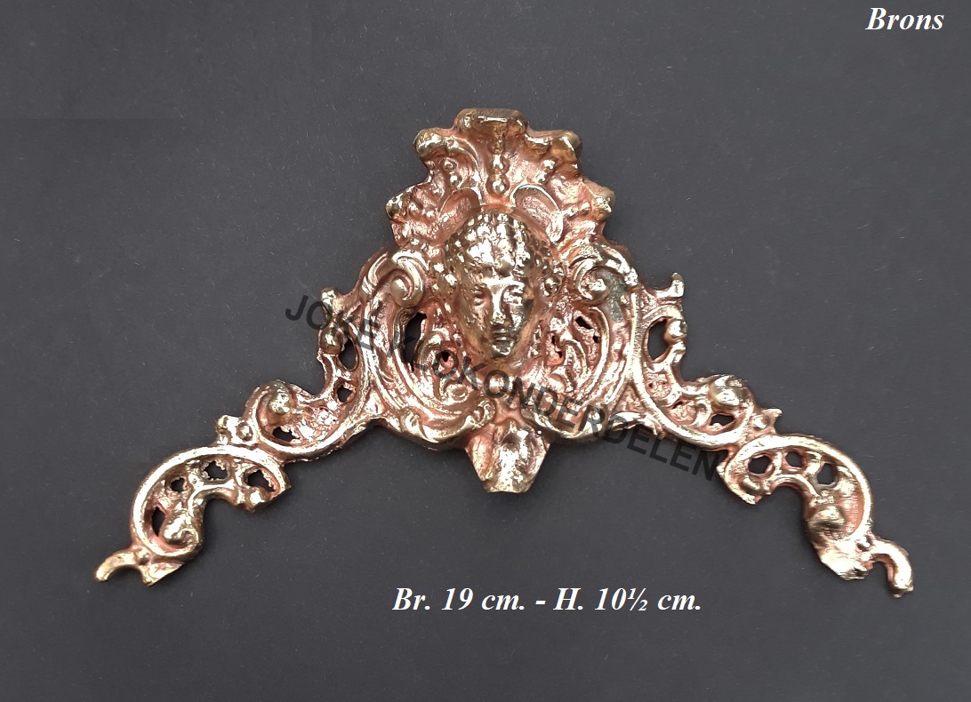 == Ornament = brons =42598