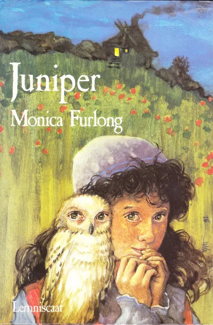 JUNIPER - Monica Furlong