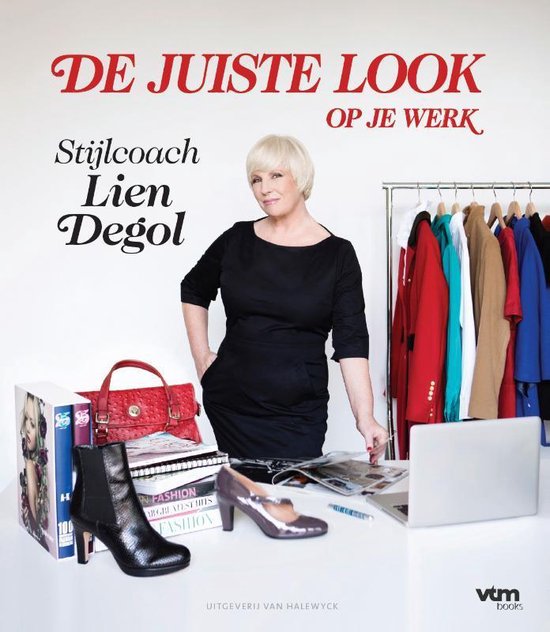 De juiste look op je werk, Lien Degol - nr. 1