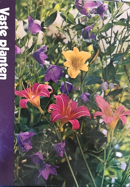 Vaste planten, Time-Life boeken - nr. 1