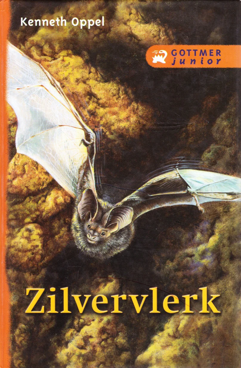 ZILVERVLERK - Kenneth Oppel (4)