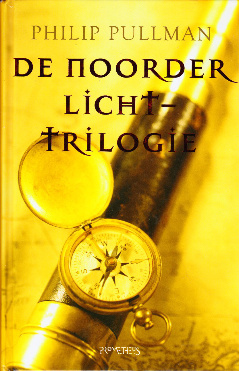 DE NOORDERLICHT TRILOGIE - Philip Pullman