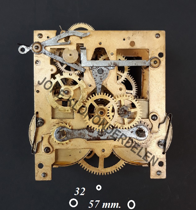 = Uurwerk= Omnia B Z= zie omschrijving =