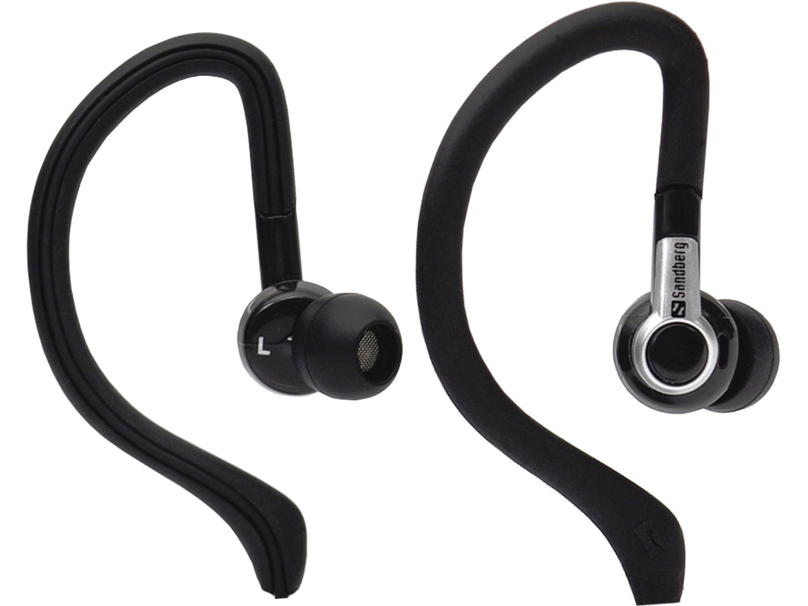 Sports Earphones Oortelefoon voor het sporten en meer - Afbeelding 2
