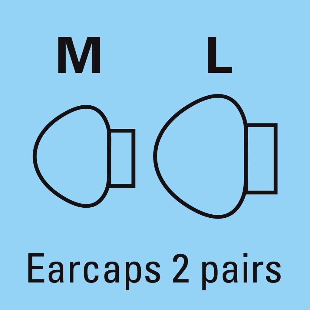 Speak’n Go In-Earset White stijlvolle headset met microfoon en opnameknop - Afbeelding 7