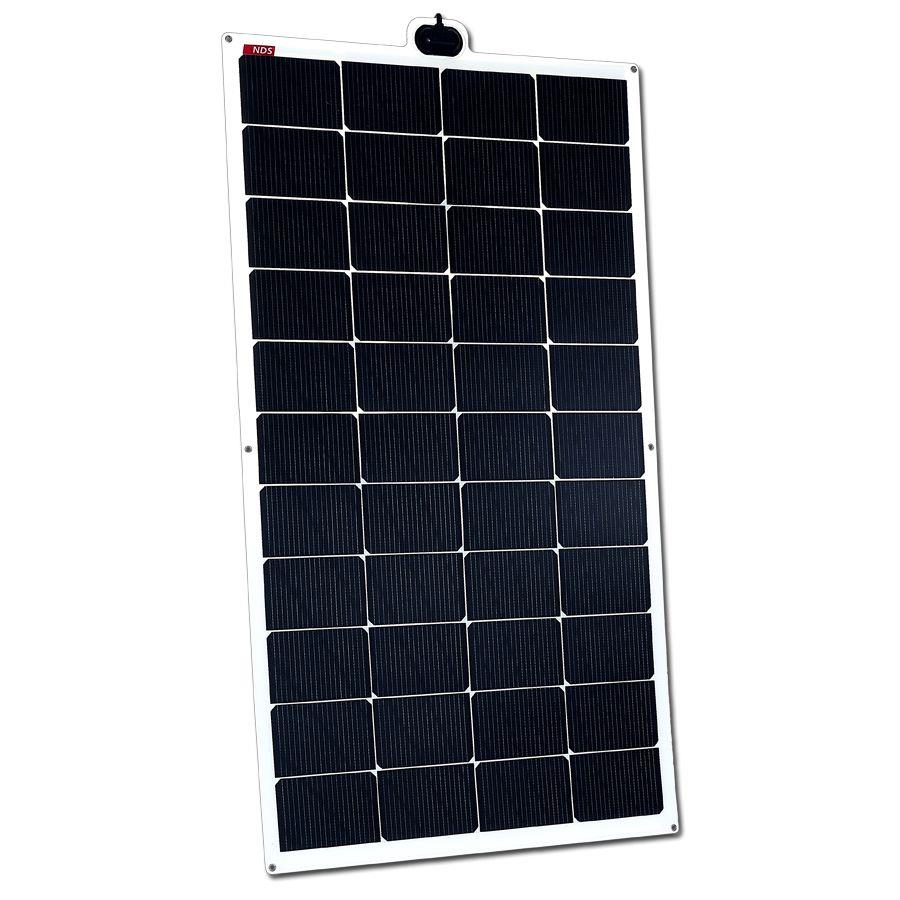 NDS LIGHTSOLAR 105W Semi-Flex Zonnepaneel set - Afbeelding 2