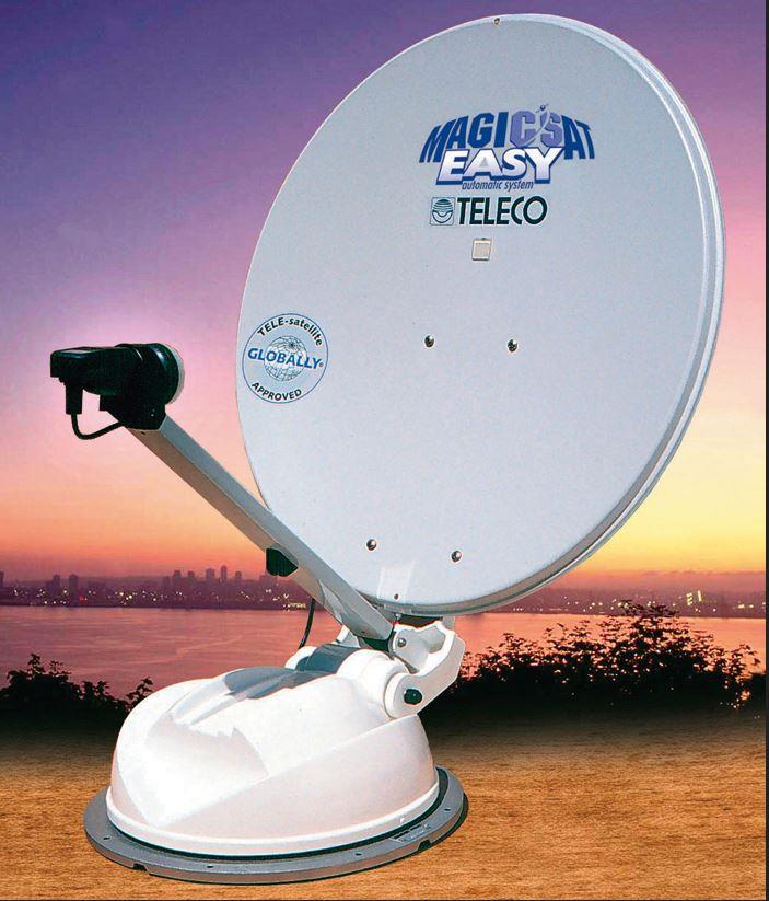 Teleco Upgrade Set MAGICSAT 65cm naar 85cm - nr. 1