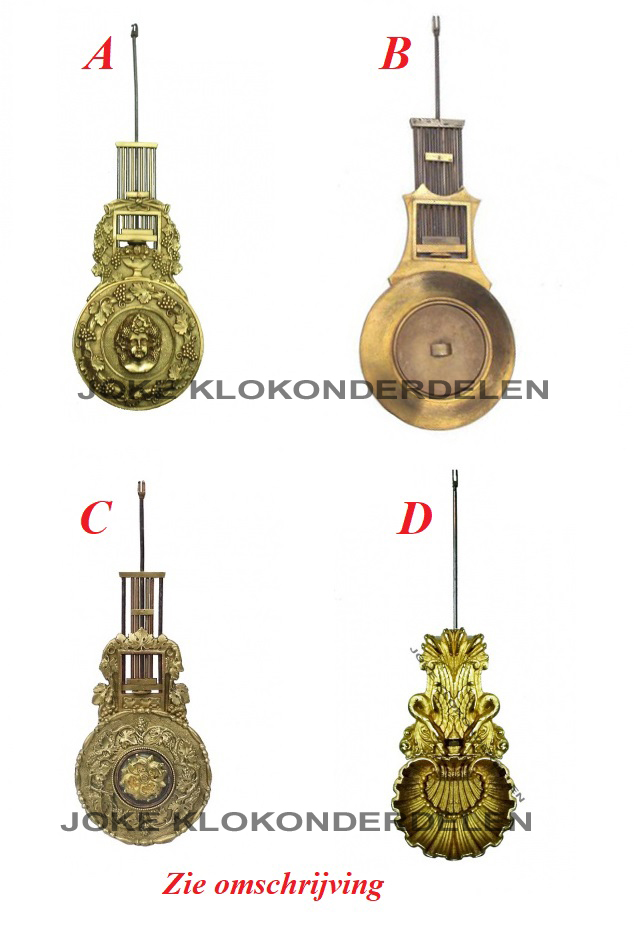 = Slinger kolompendule =42114