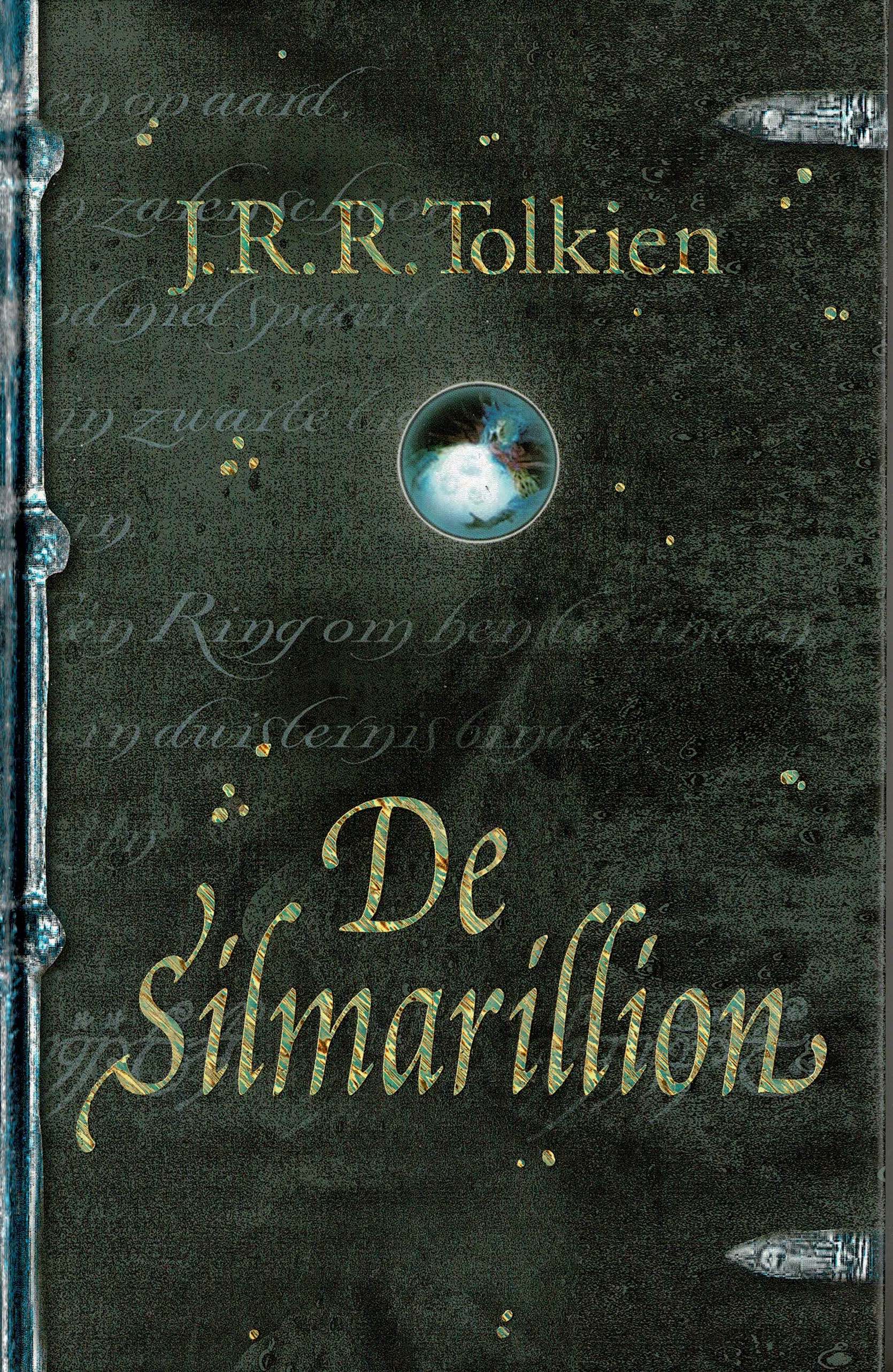 Tolkien De Silmarillion - nr. 1