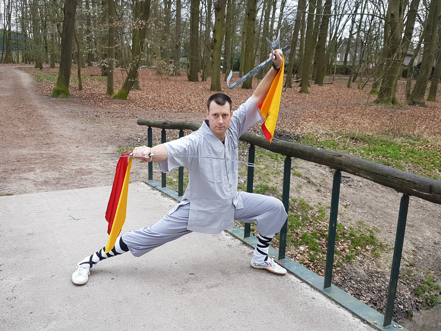 Opening Shaolin Kungfu Zwolle - nr. 1