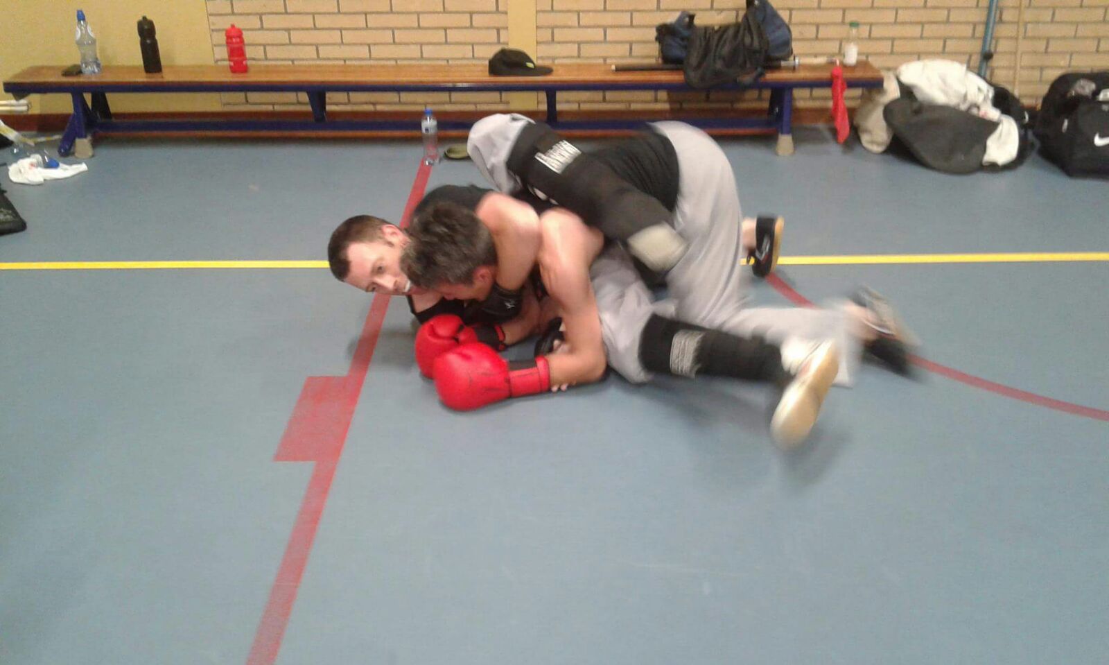 Opening Shaolin Kungfu Zwolle - Afbeelding 2