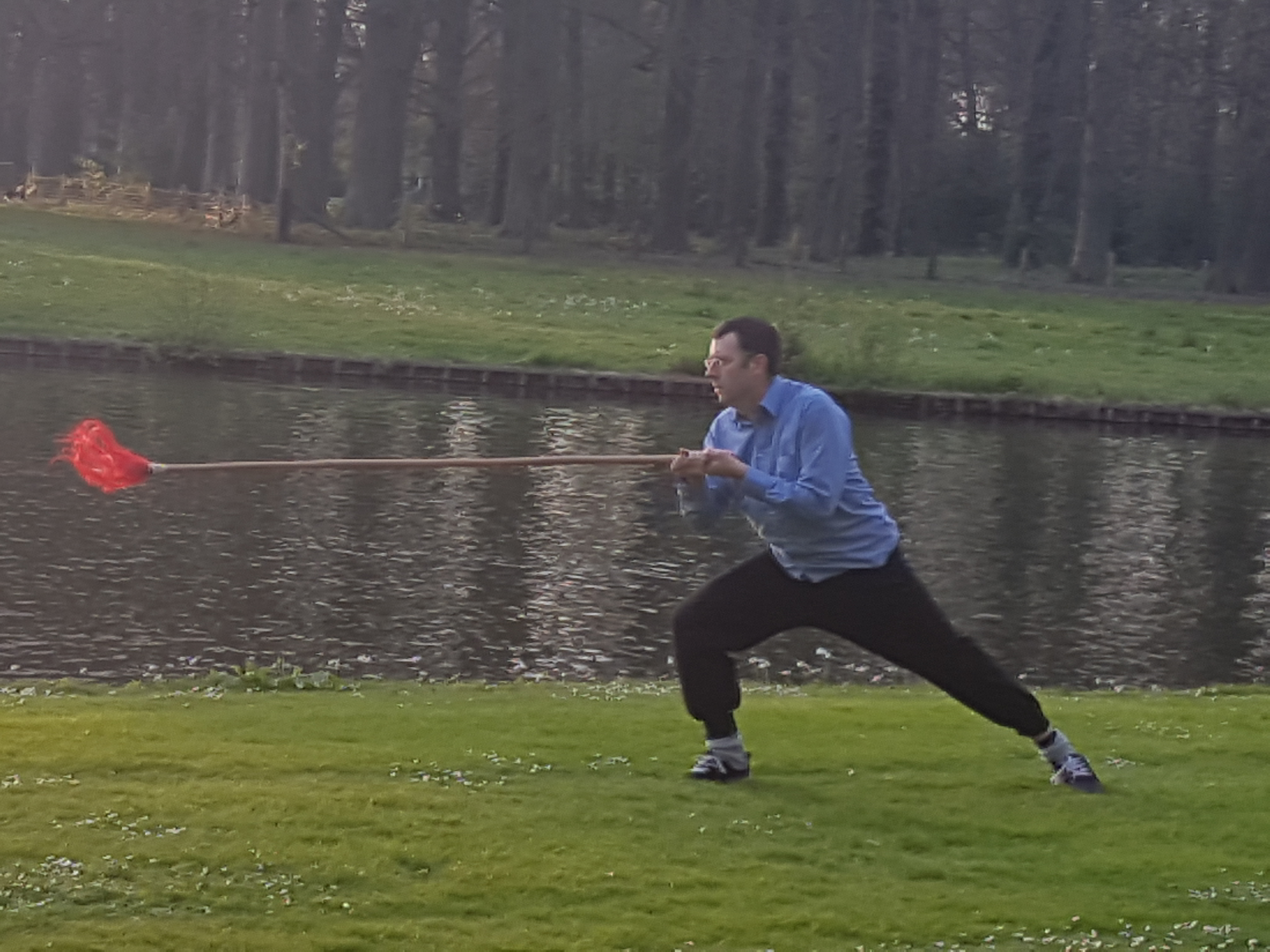 Opening Shaolin Kungfu Zwolle - Afbeelding 3