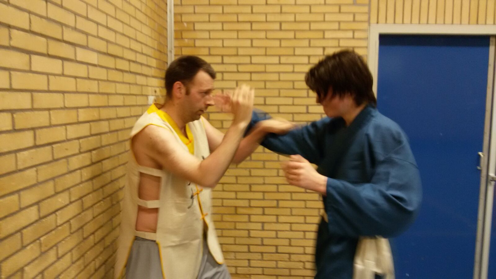 Opening Shaolin Kungfu Zwolle - Afbeelding 5