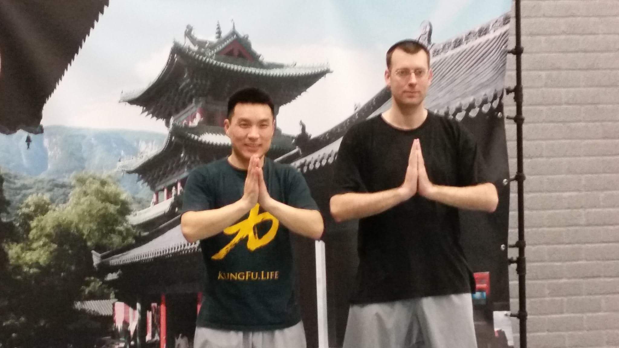 Opening Shaolin Kungfu Zwolle - Afbeelding 7