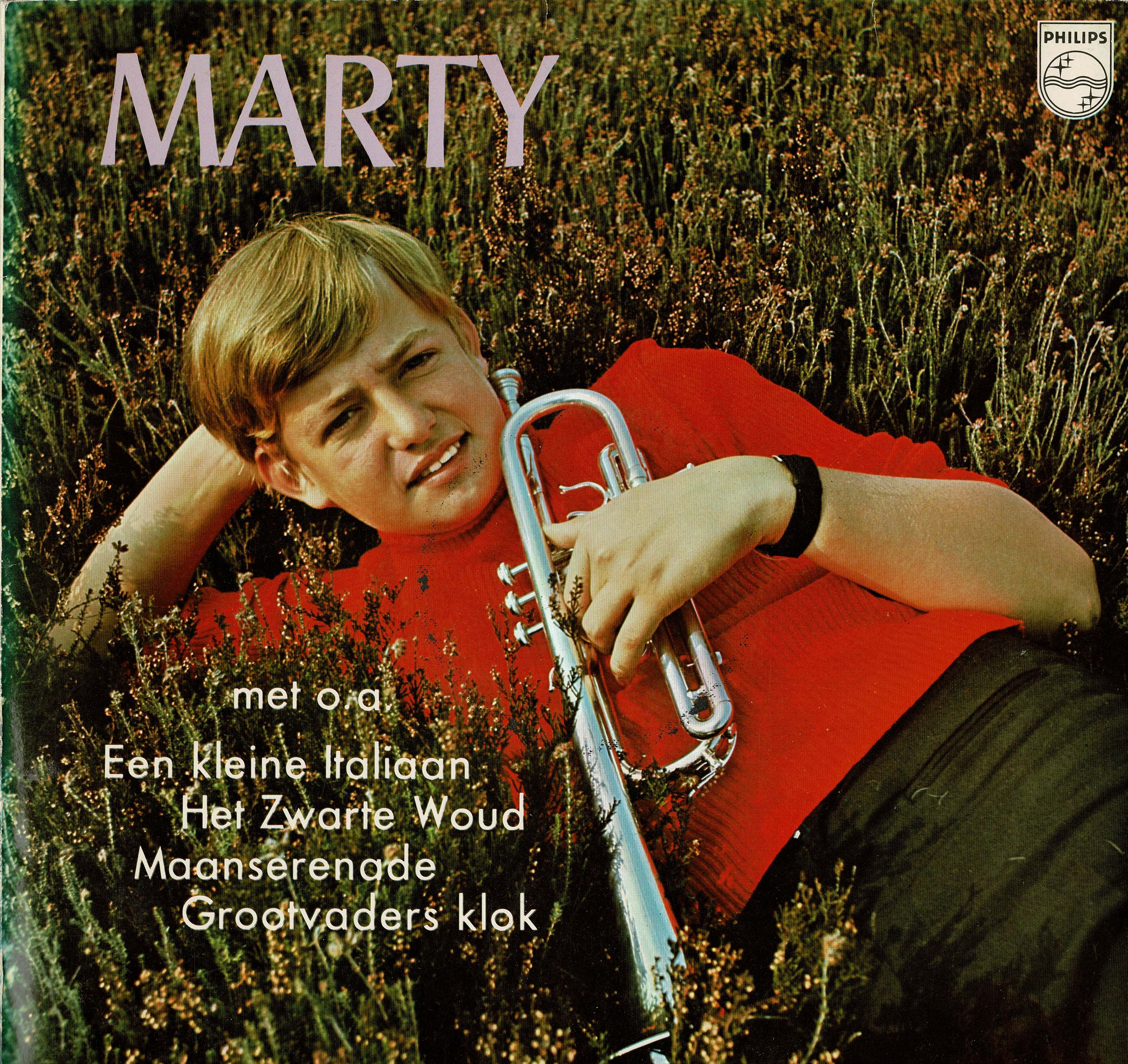 Marty - nr. 1