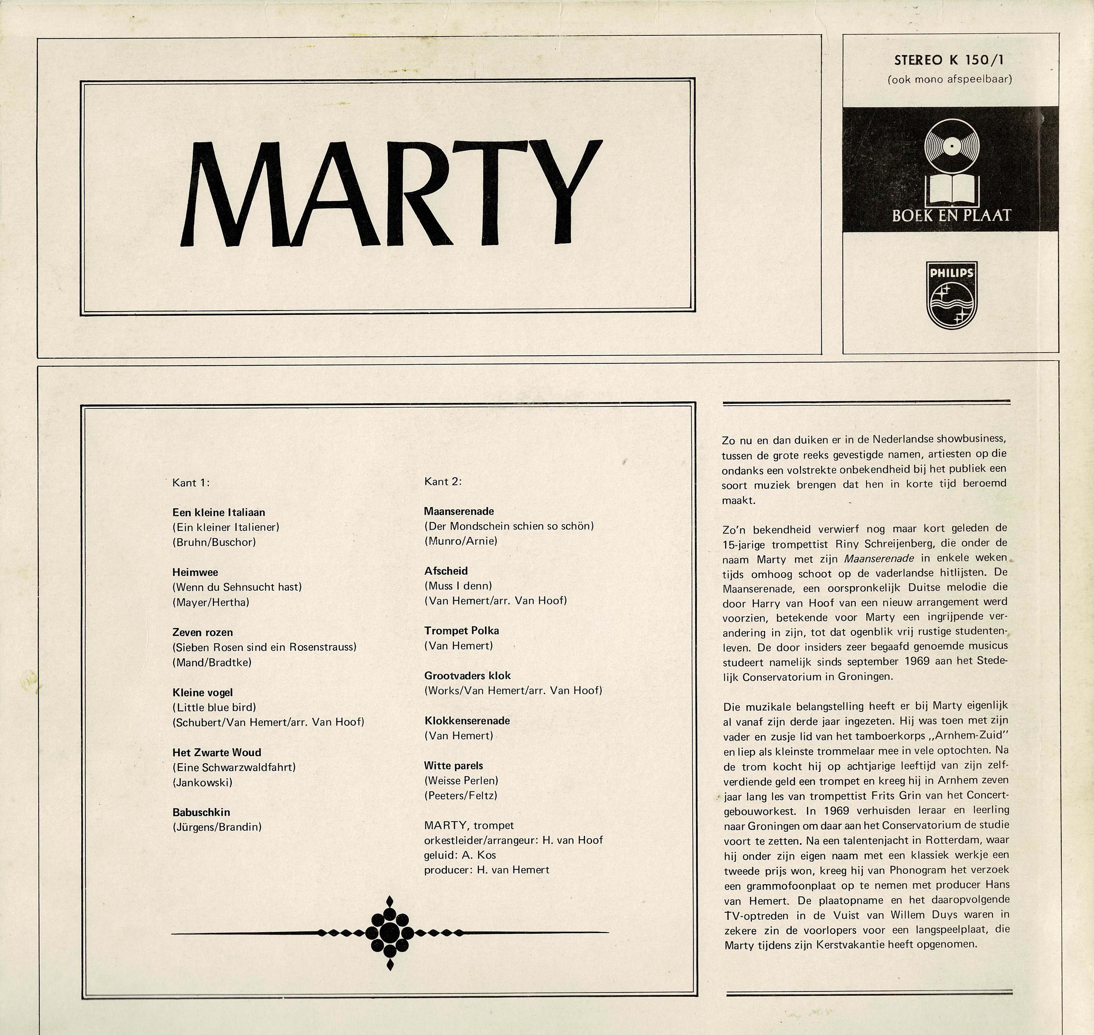 Marty - Afbeelding 2