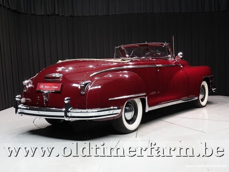 Chrysler New Yorker Convertible '49 - Afbeelding 2