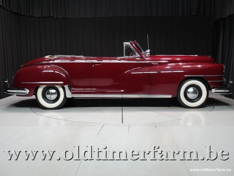 Chrysler New Yorker Convertible '49 - Afbeelding 3