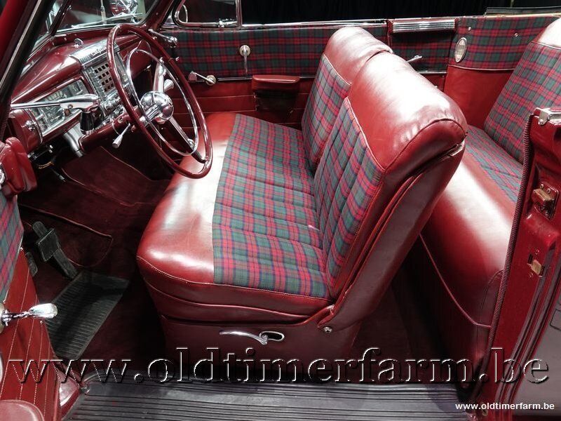 Chrysler New Yorker Convertible '49 - Afbeelding 4