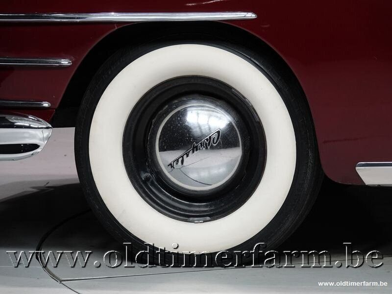 Chrysler New Yorker Convertible '49 - Afbeelding 5