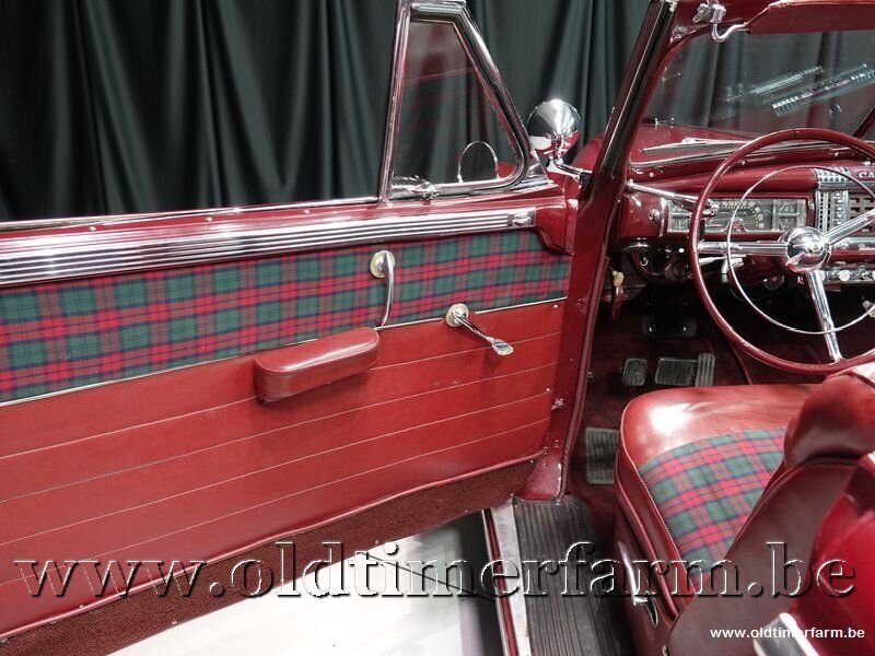Chrysler New Yorker Convertible '49 - Afbeelding 6