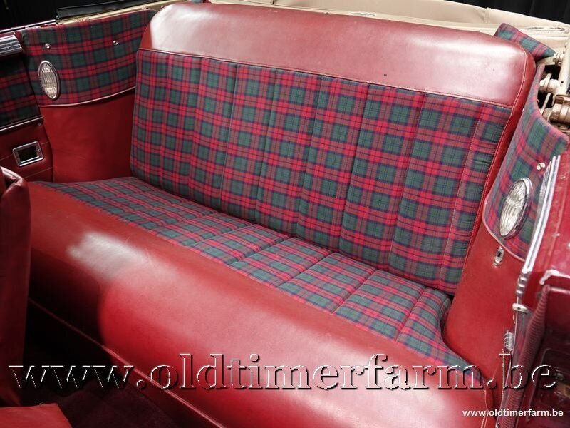 Chrysler New Yorker Convertible '49 - Afbeelding 7