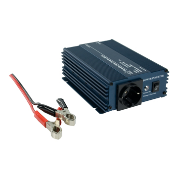 Zuivere sinus omvormer 12 - 230 V 300 W - Afbeelding 2