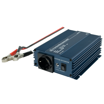 Zuivere sinus omvormer 12 - 230 V 300 W - Afbeelding 3