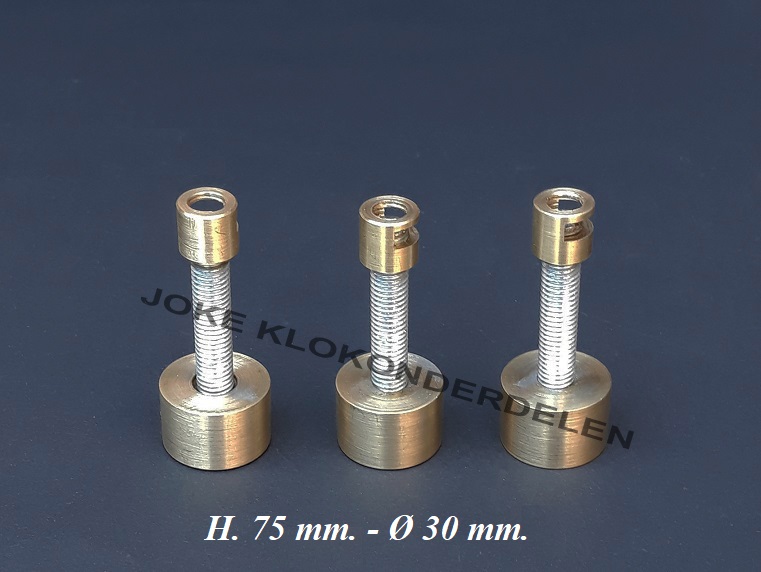 = 3 Uurwerk houders = kwaliteit =42244