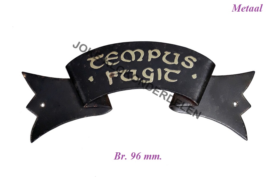 == Tempus Fugit plaatje =42619