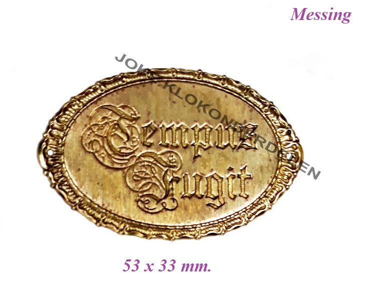 == Tempus Fugit plaatje =42618 - nr. 1