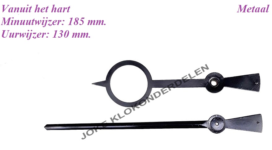 === Wijzers= gebruikt = 42620