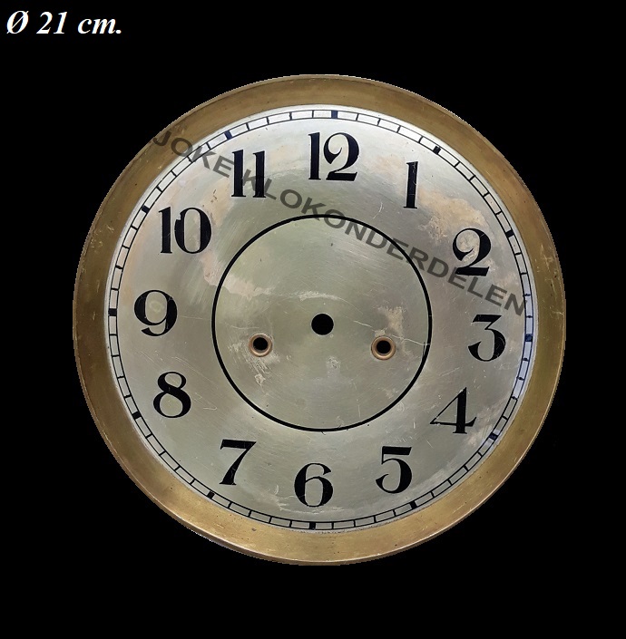 == Wijzerplaat regulateur = 42621