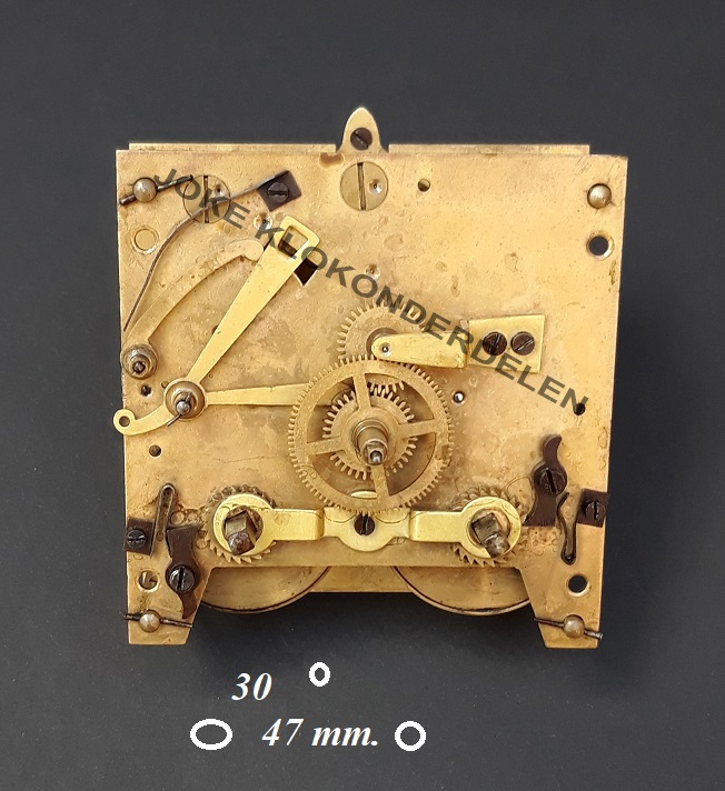 = Uurwerk voor onderdelen = Kienzle =42617