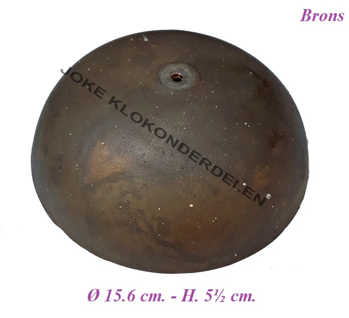 == Comtoise bel = brons =42613