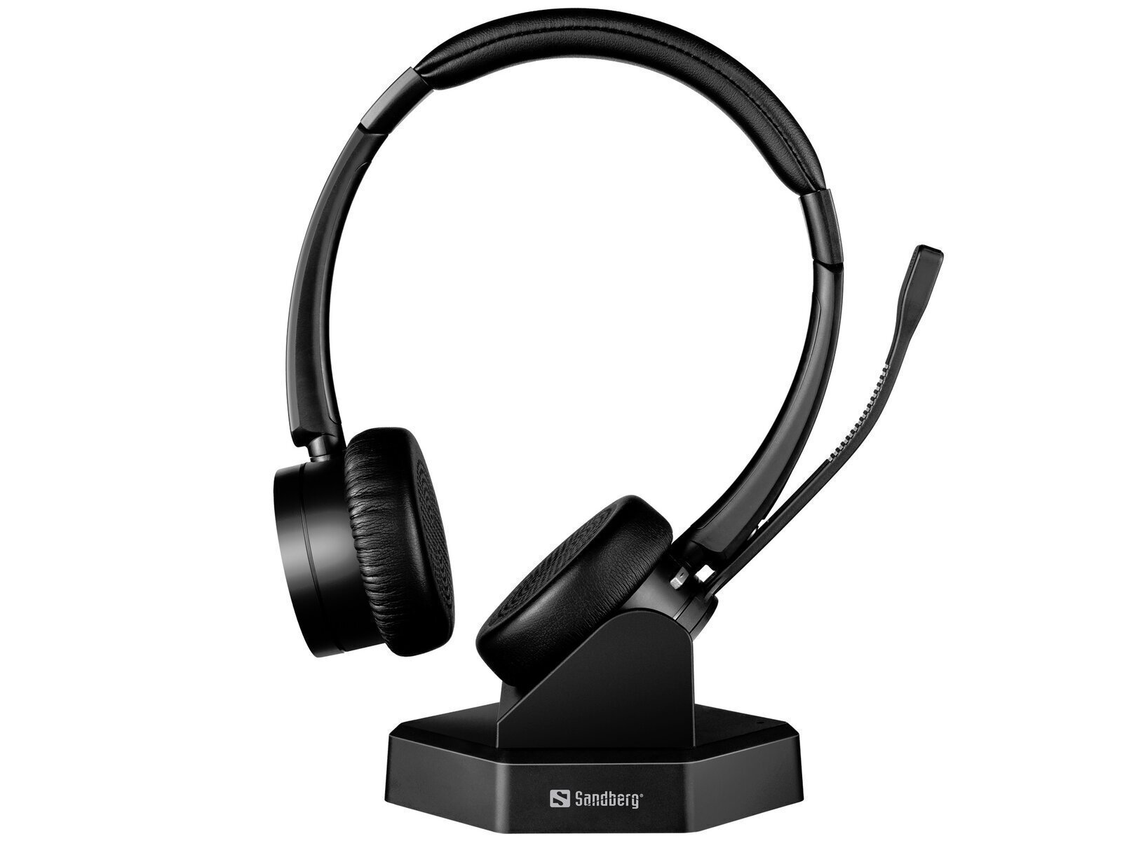 Bluetooth Office Headset Pro+ - Afbeelding 2