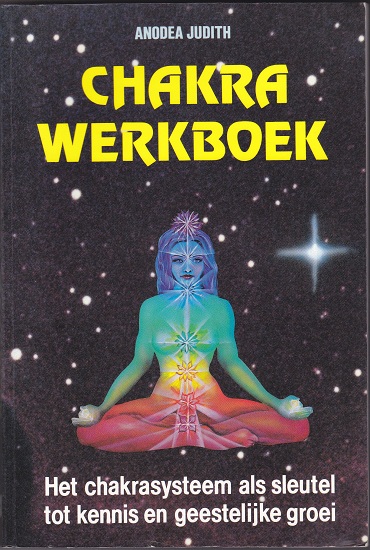 Anodea Judith: Chakra werkboek - nr. 1