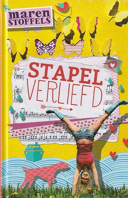 STAPELVERLIEFD - Maren Stoffels