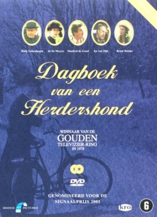 Dagboek Van Een Herdershond - Seizoen 1 (2 DVD) Nieuw - nr. 1