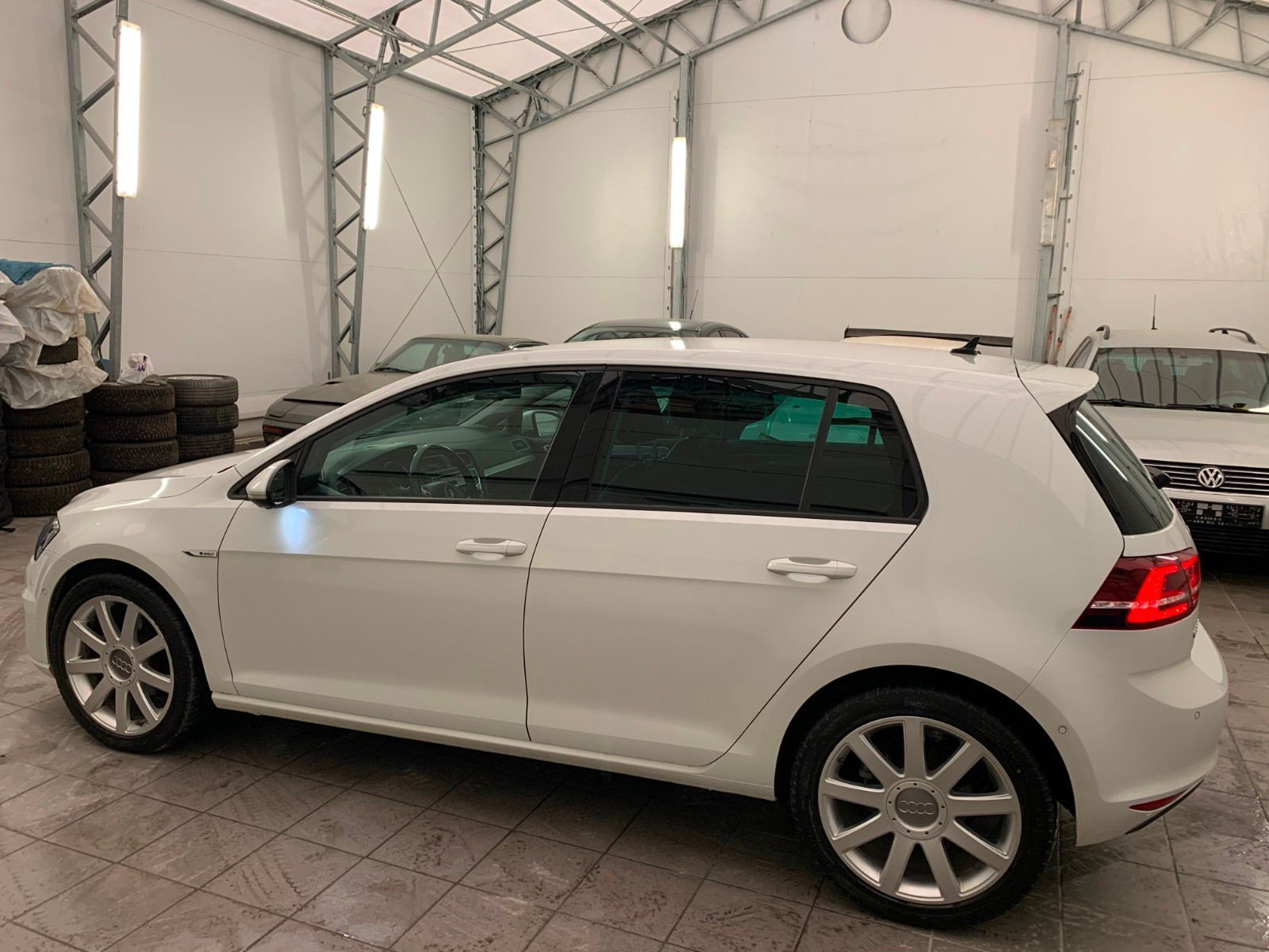 Volkswagen E-Golf 2016 - nr. 1