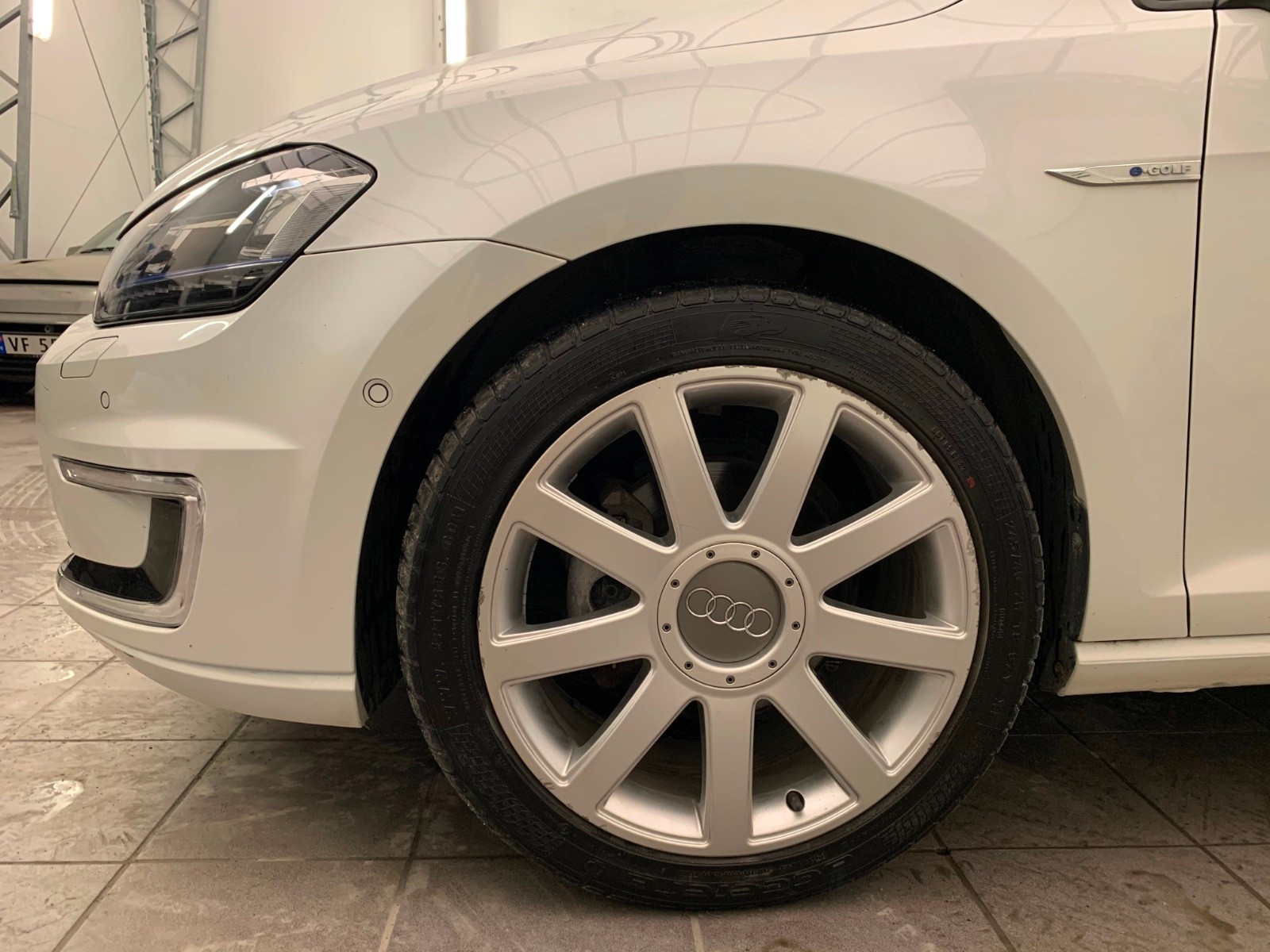 Volkswagen E-Golf 2016 - Afbeelding 2
