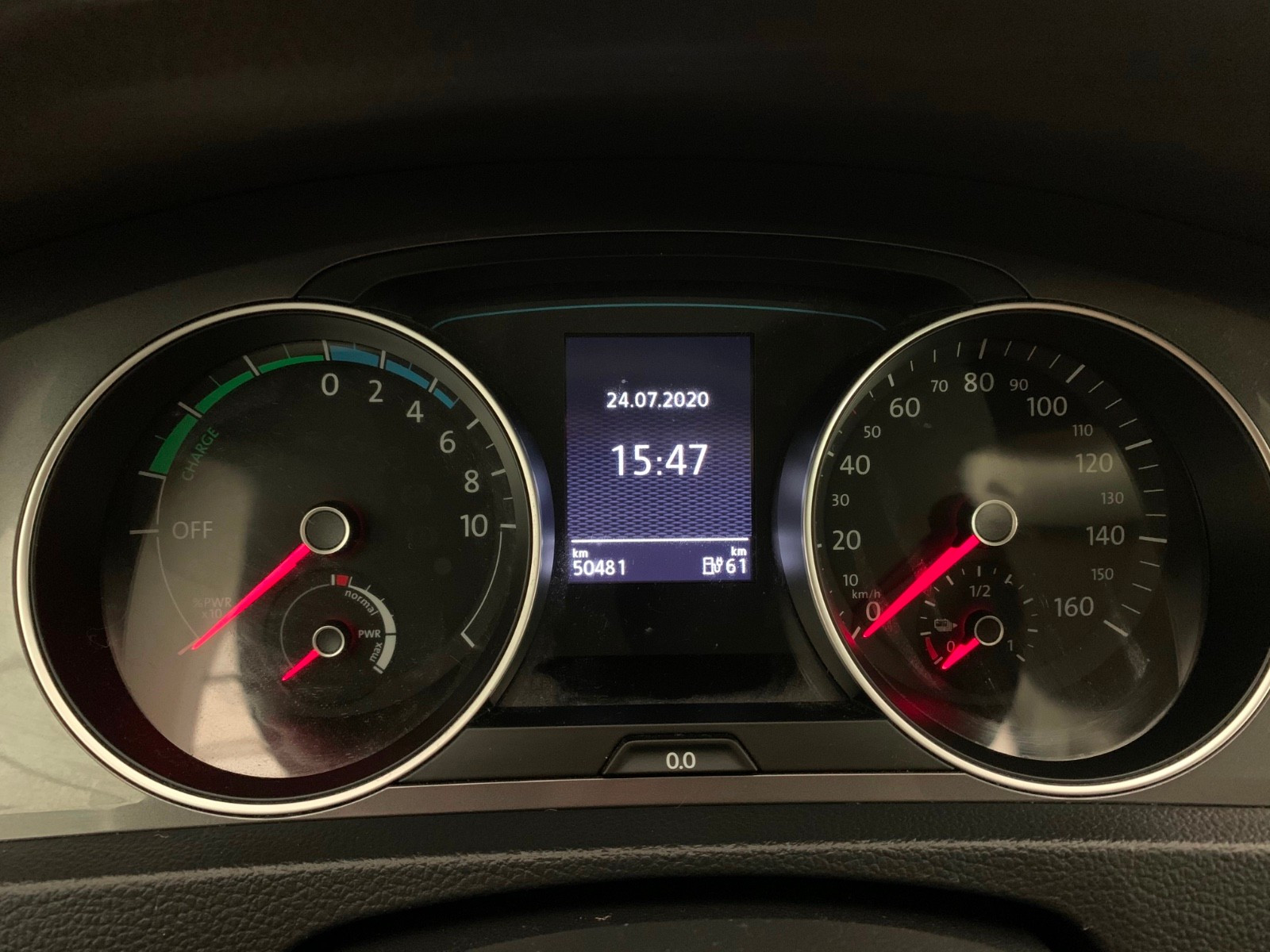 Volkswagen E-Golf 2016 - Afbeelding 3