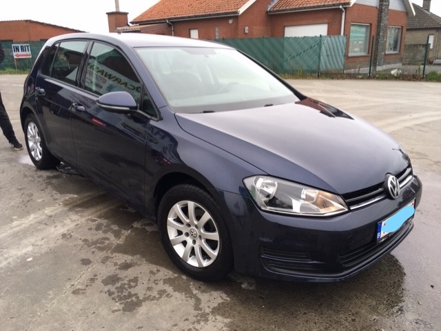 Golf 7 1,2 TSI - Afbeelding 2