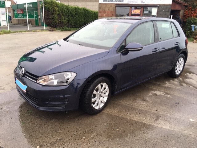 Golf 7 1,2 TSI - Afbeelding 3