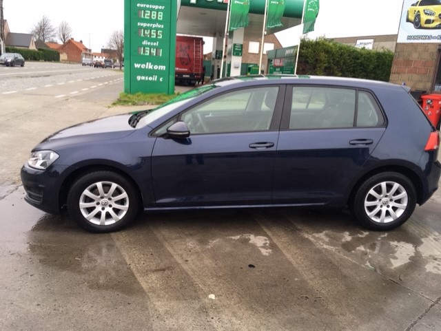 Golf 7 1,2 TSI - Afbeelding 4