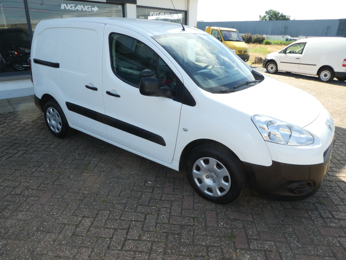 Peugeot Partner Lichte vracht Euro 5 - Afbeelding 2