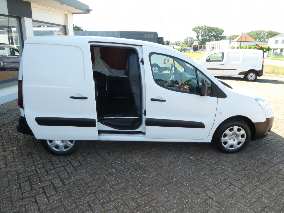 Peugeot Partner Lichte vracht Euro 5 - Afbeelding 3