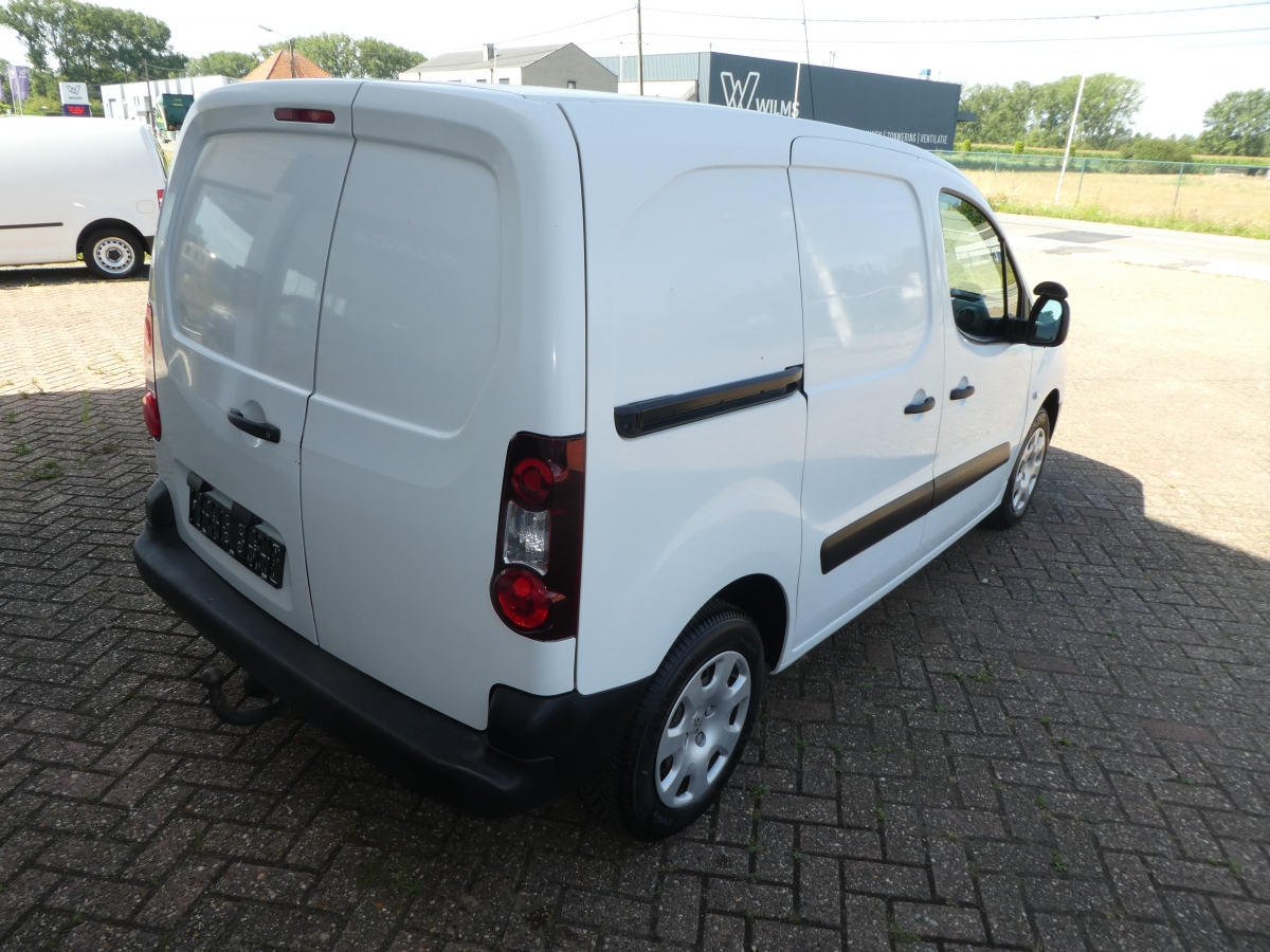 Peugeot Partner Lichte vracht Euro 5 - Afbeelding 4
