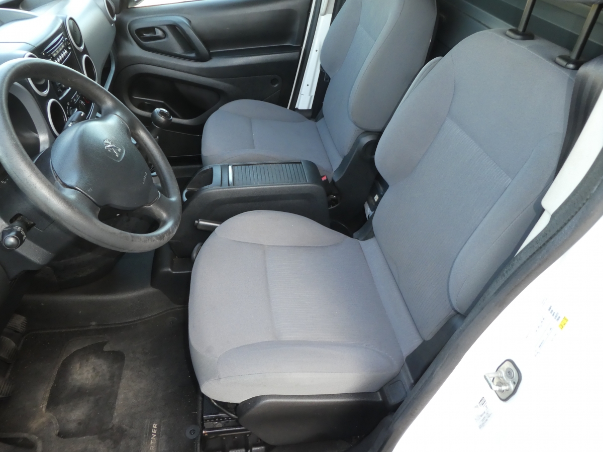 Peugeot Partner Lichte vracht Euro 5 - Afbeelding 5